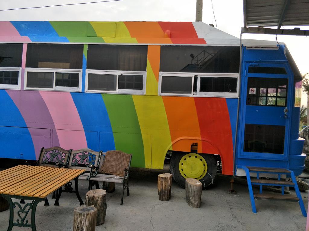 העיר העתיקה הנגצ'ון Mei Ru Car Rent Homestay מראה חיצוני תמונה