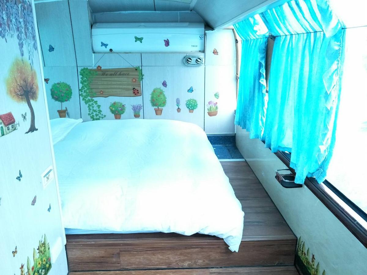 העיר העתיקה הנגצ'ון Mei Ru Car Rent Homestay מראה חיצוני תמונה